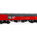 Hornby Railroad R40559 Rail Express Services (RES) MK1 Supper GUV No. 94157 OO Gauge