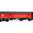 Hornby Railroad R40568 Royal Mail TPO Coach No.80331 OO Gauge