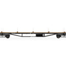 Hornby R60298 BR Departmental 'Salmon' Bogie Wagon No. DB996184 OO Gauge