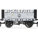 Hornby R60304 6 Plank Wagon 'Micklefield' No.423 OO Gauge