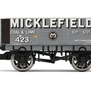 Hornby R60304 6 Plank Wagon 'Micklefield' No.423 OO Gauge