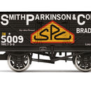 Hornby R60306 7 Plank Wagon "Smith Parkinson & Cole LTD" No. 5009 OO Gauge