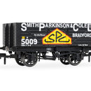 Hornby R60306 7 Plank Wagon "Smith Parkinson & Cole LTD" No. 5009 OO Gauge