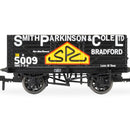 Hornby R60306 7 Plank Wagon "Smith Parkinson & Cole LTD" No. 5009 OO Gauge