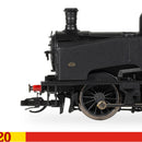 Hornby TT:120 TT3027M BR (Early) J50 Class No. 68958, DCC Ready