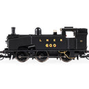 Hornby TT:120 TT3029M LNER J50 Class No.600, DCC Ready