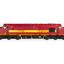 Hornby TT3037M EWS Class 37 '37704' DCC Ready (TT:120)