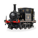 Hornby TT3040M BR Terrier No.32655 DCC Ready (TT:120)