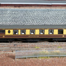 Hornby TT4003E Pullman 1st Class Kitchen 'Cynthia' (with lights) (TT:120)