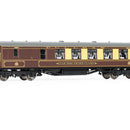 Hornby TT4004B Pullman Brake Car 'Car No.54 Third Class (with lights) (TT:120)