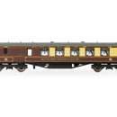 Hornby TT4004B Pullman Brake Car 'Car No.54 Third Class (with lights) (TT:120)