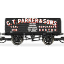 Hornby TT6040 7 Plank Wagon 'G.T. Parker & Sons' (TT:120)