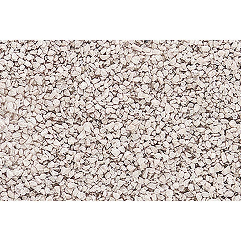 Woodland Scenics B1374 Fine Ballast, Light Grey, Large Tub