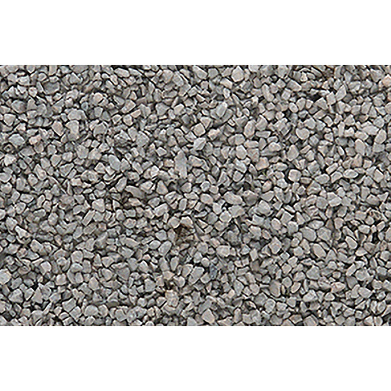 Woodland Scenics B1375 Fine Ballast, Grey, Large Tub