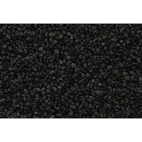 Woodland Scenics B1376 Fine Ballast, Cinders (Black), Large Tub