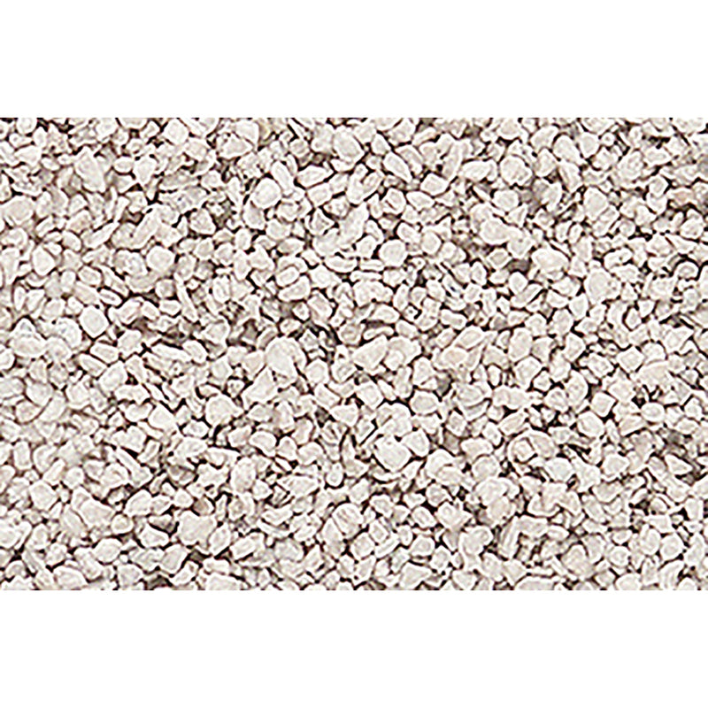 Woodland Scenics B1381, Medium Ballast, Light Grey, Large Tub