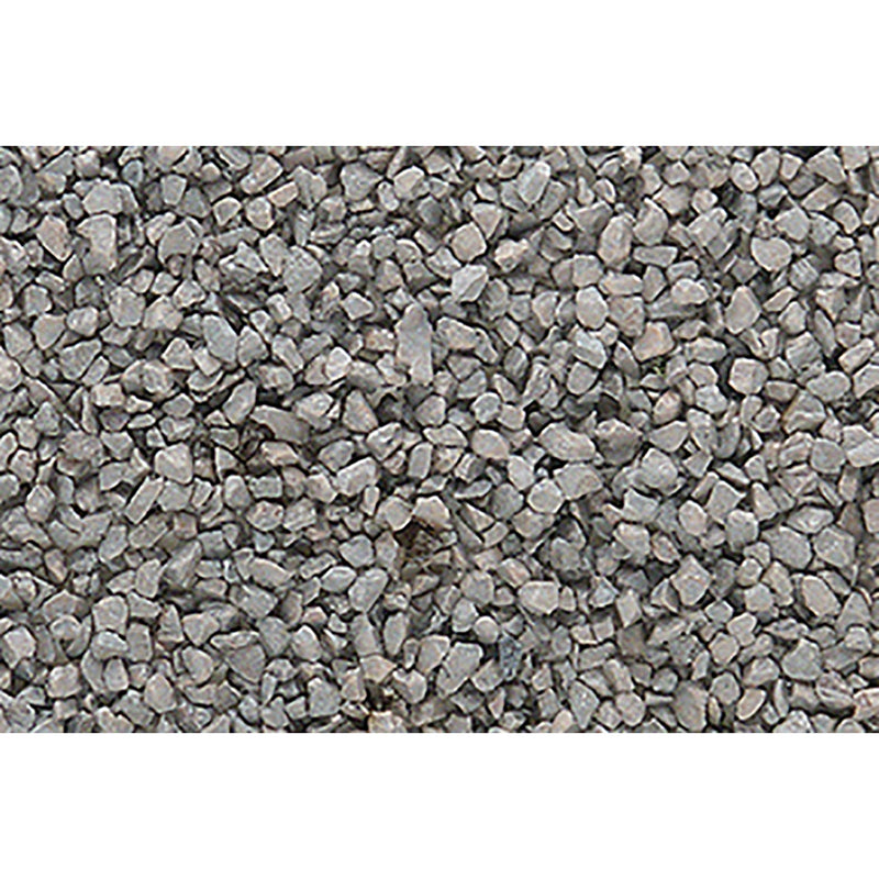 Woodland Scenics B1382, Medium Ballast, Grey, Large Tub