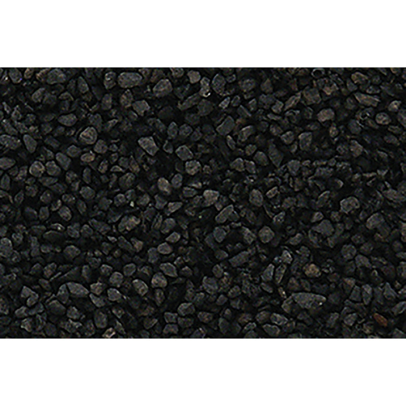 Woodland Scenics B1383, Medium Ballast, Cinders (Black), Large Tub