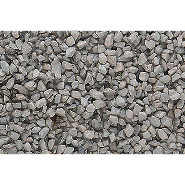 Woodland Scenics B1389, Coarse Ballast, Grey, Large Tub