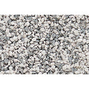 Woodland Scenics B1395, Coarse Ballast, Grey Blend, Large Tub
