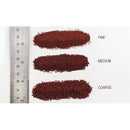 Woodland Scenics B77, Medium Ballast, Iron Ore, Bag