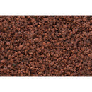 Woodland Scenics B77, Medium Ballast, Iron Ore, Bag