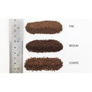 Woodland Scenics B78, Medium Ballast, Dark Brown, Bag