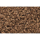 Woodland Scenics B79, Medium Ballast, Brown, Bag