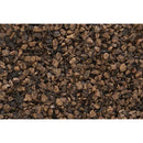Woodland Scenics B85, Coarse Ballast, Dark Brown, Bag