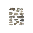 Woodland Scenics C1140 Ready Rocks "Surface" 18 Pieces