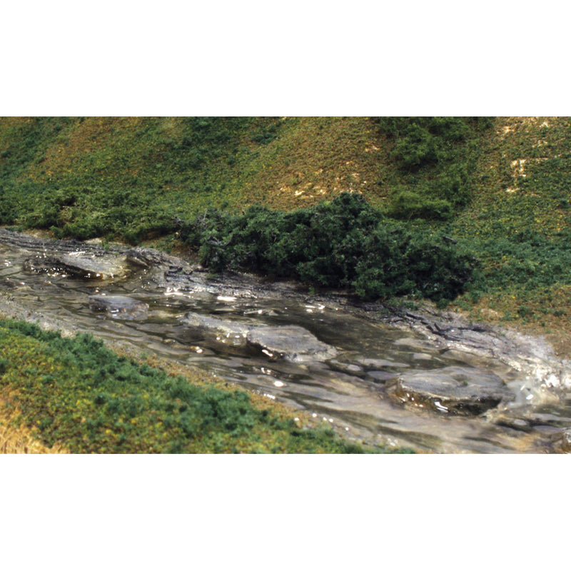 Woodland Scenics C1141 Ready Rocks "Creek Bed" 31 Pieces