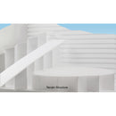 Woodland Scenics C1174 1/16" Modelling Sheets, 8 Sheets