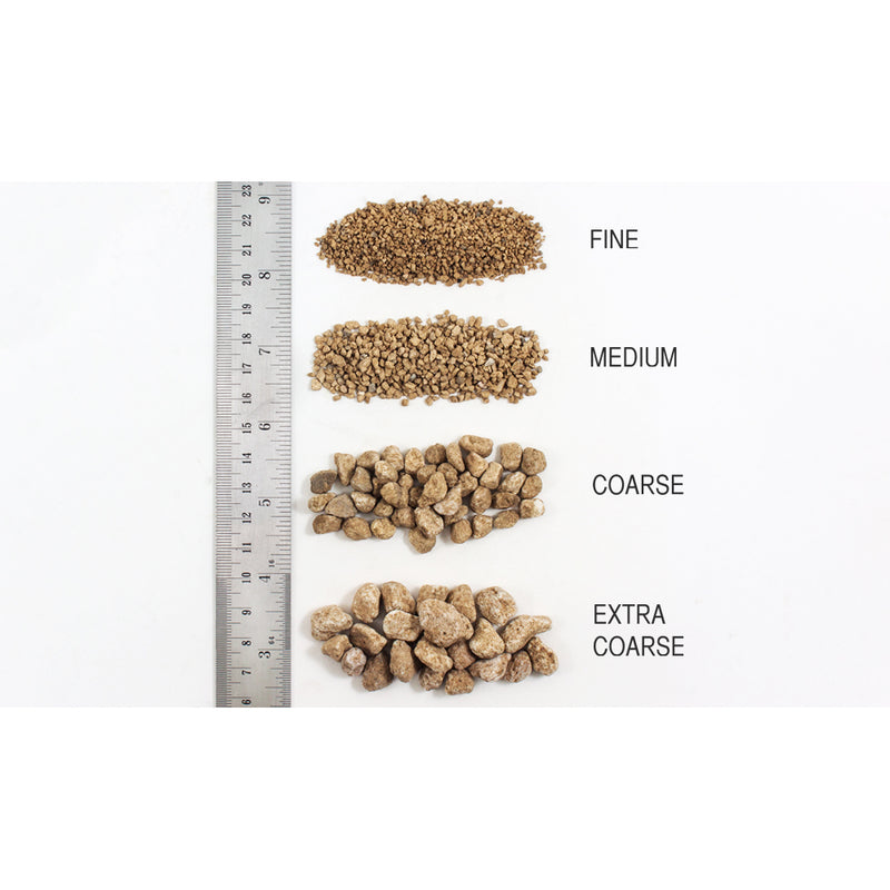 Woodland Scenics C1276 Talus, Coarse, Brown