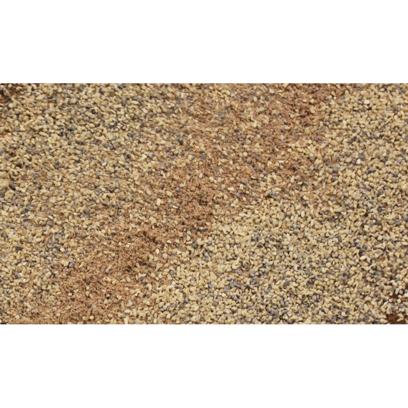 Woodland Scenics C1289 Coarse Gravel, Buff