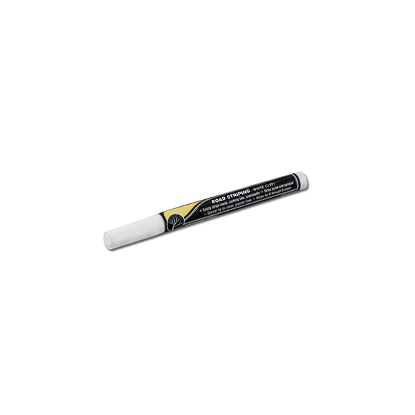 Woodland Scenics C1291 Road Striping Pen, White