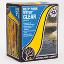 Woodland Scenics CW4510 Deep Pour Water, Clear