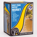 Woodland Scenics CW45101 Deep Pour Water, Murky