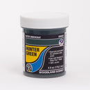 Woodland Scenics CW4532 Water Undercoat, Hunter Green 118ml (4fl oz)