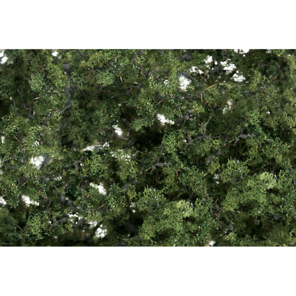 Woodland Scenics F1131 Fine Leaf Foliage, Medium Green