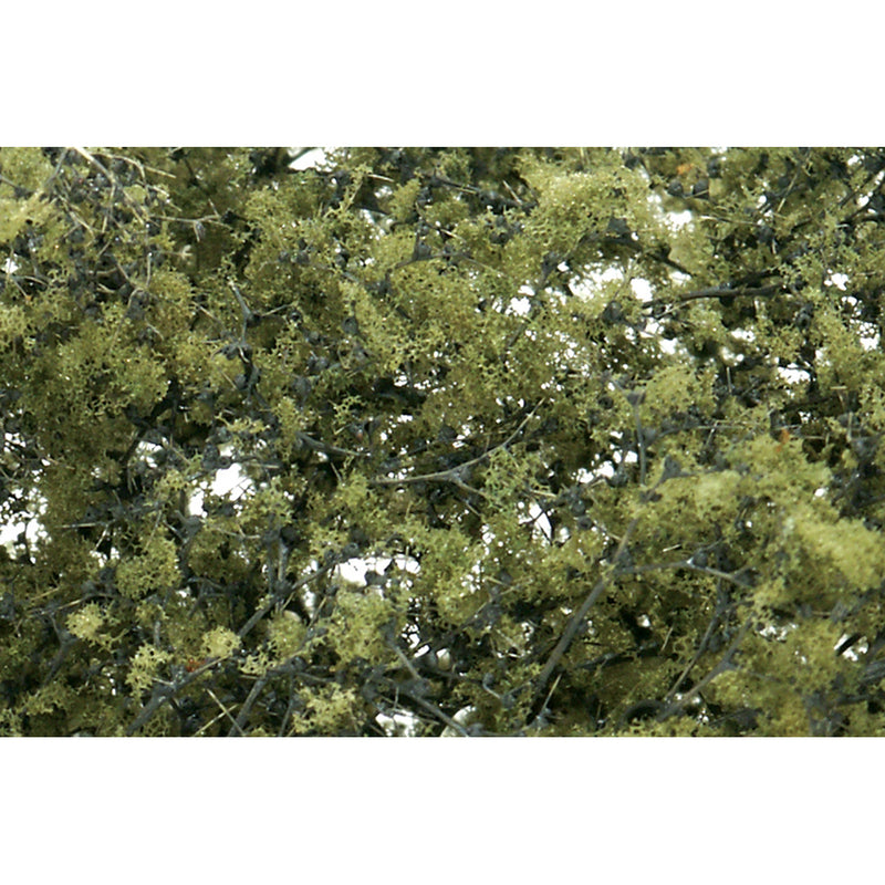 Woodland Scenics F1133 Fine Leaf Foliage, Olive Green