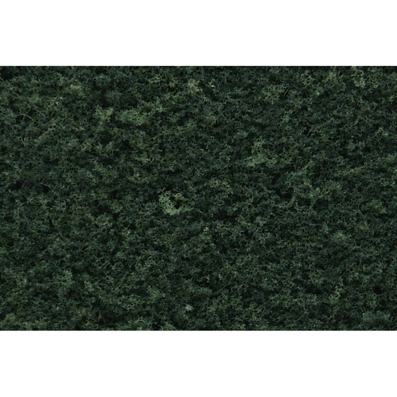 Woodland Scenics F53, Foliage, Dark Green