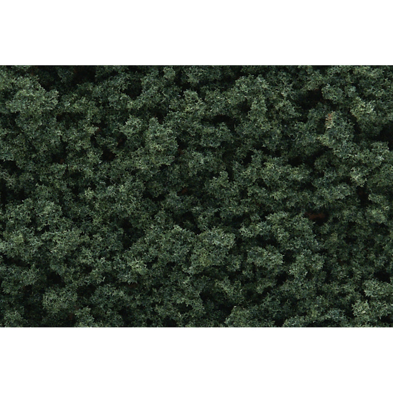 Woodland Scenics FC136 Underbrush, Medium Green, Bag