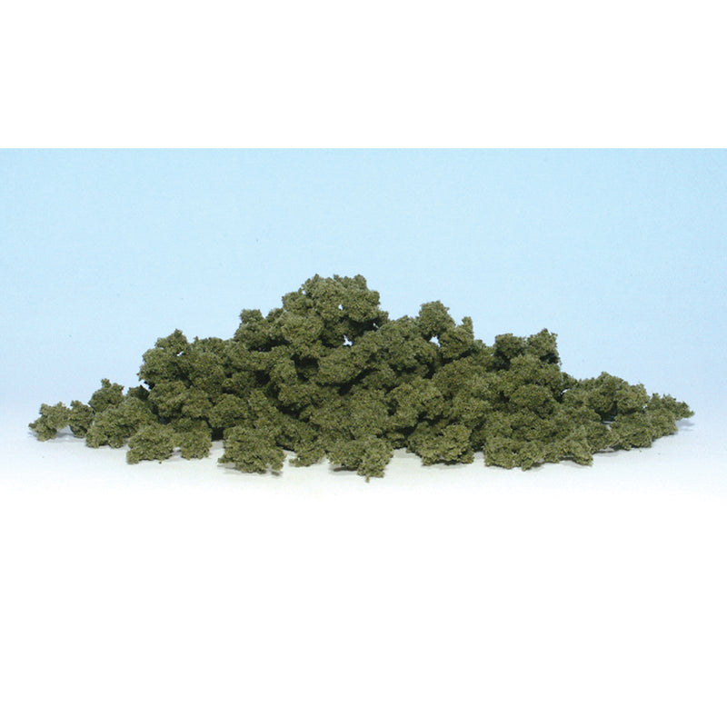 Woodland Scenics FC144 Bushes, Olive Green, Bag