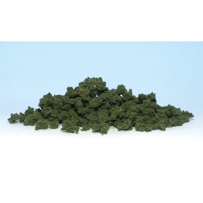 Woodland Scenics FC146 Bushes, Medium Green, Bag