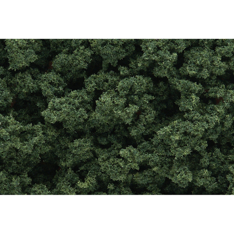 Woodland Scenics FC146 Bushes, Medium Green, Bag