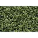 Woodland Scenics FC1635 Underbrush, Light Green, Large Tub