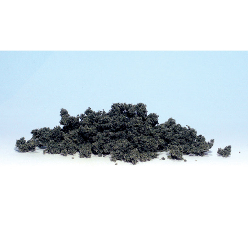 Woodland Scenics FC1638 Underbrush, Forest Green, Large Tub