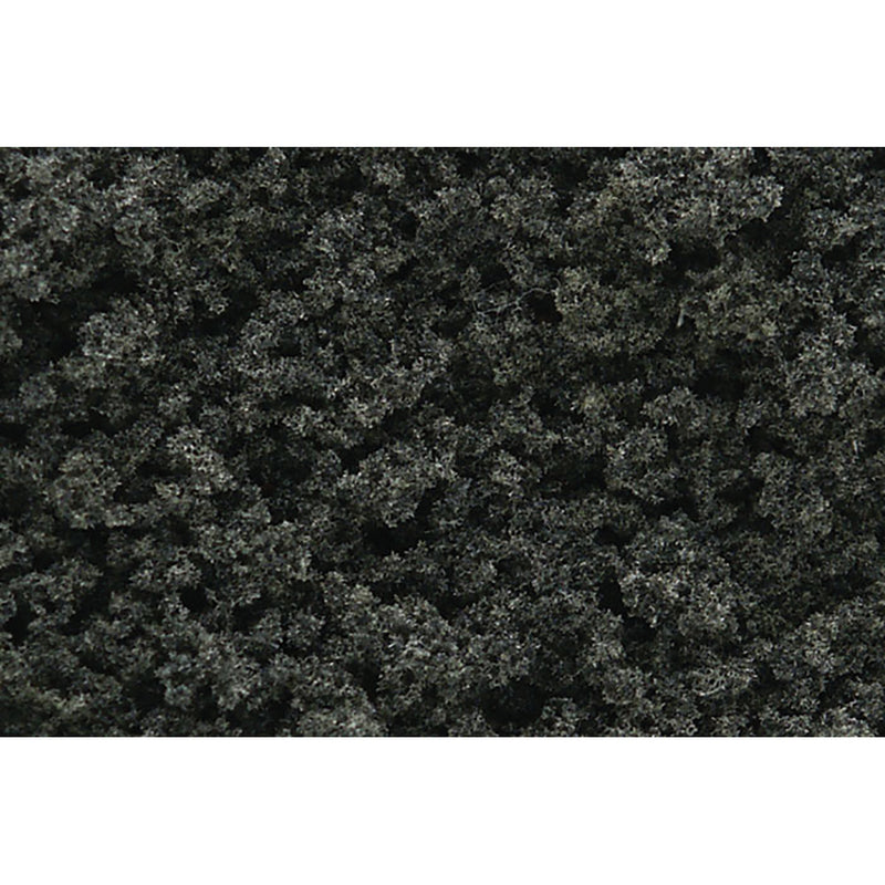 Woodland Scenics FC1638 Underbrush, Forest Green, Large Tub