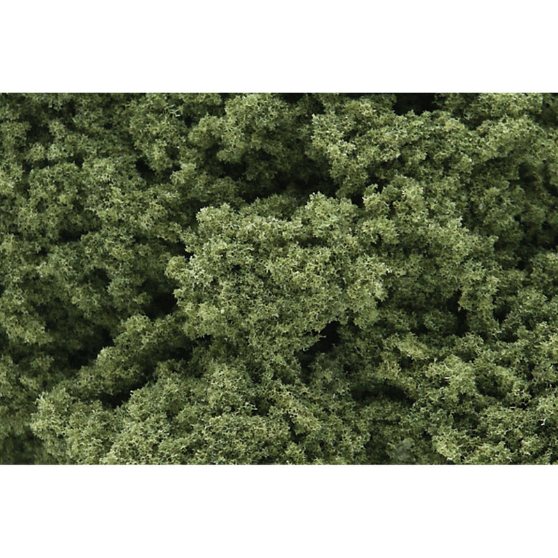 Woodland Scenics FC57, Foliage Clusters, Light Green