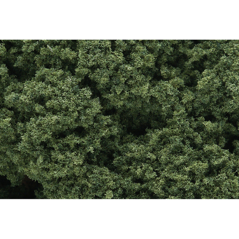 Woodland Scenics FC58, Foliage Clusters, Medium Green